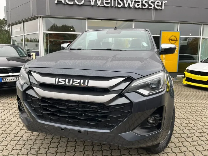 Isuzu D-Max