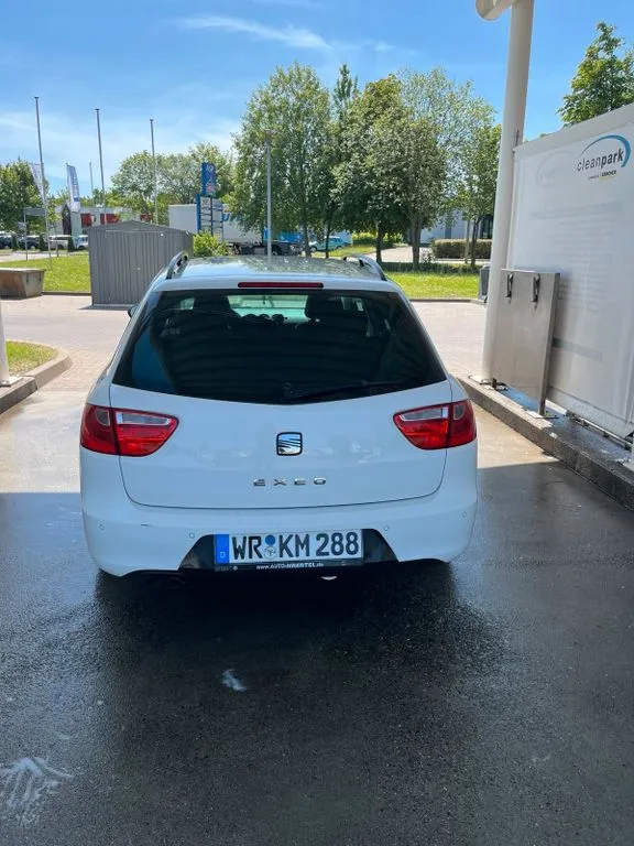 Seat Exeo