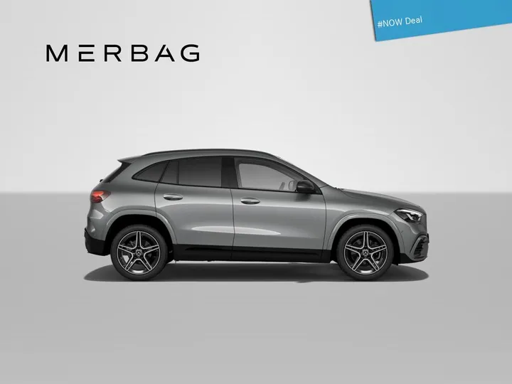 Mercedes-Benz GLA 180
