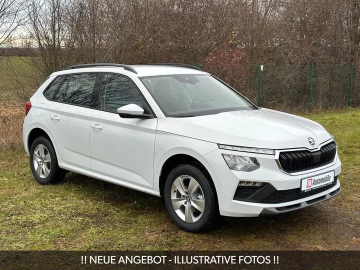 Škoda Kamiq