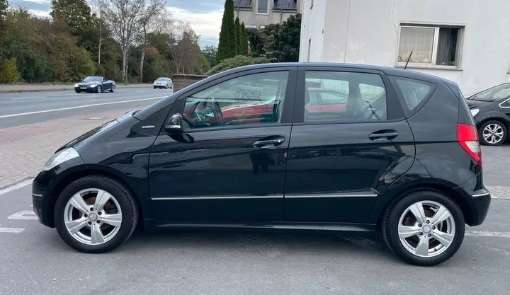 Mercedes-Benz A 160