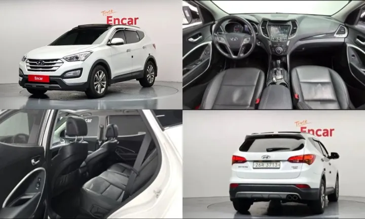 Hyundai Santafe