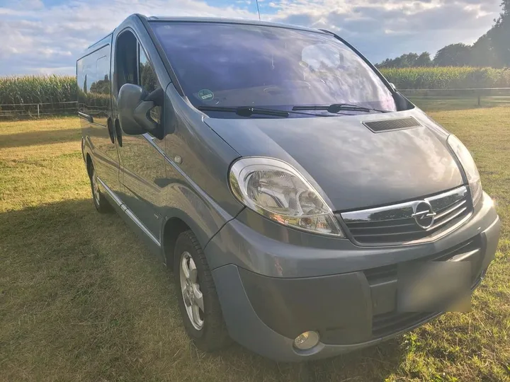 Opel Vivaro