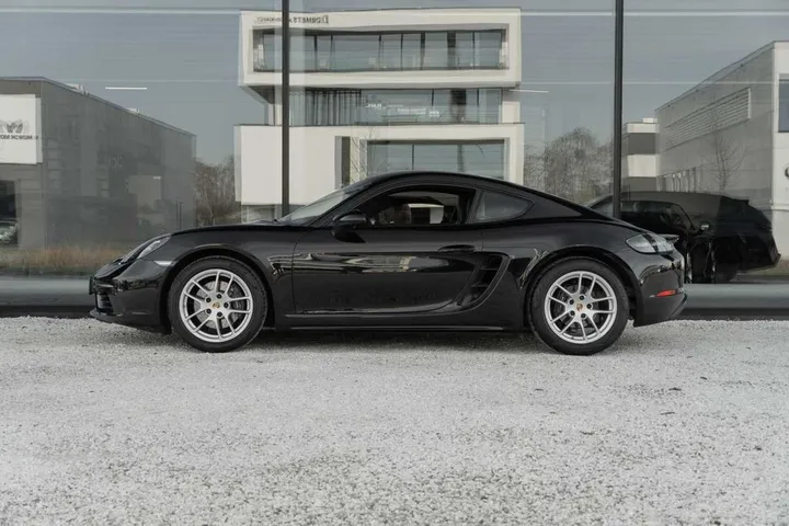 Porsche Cayman