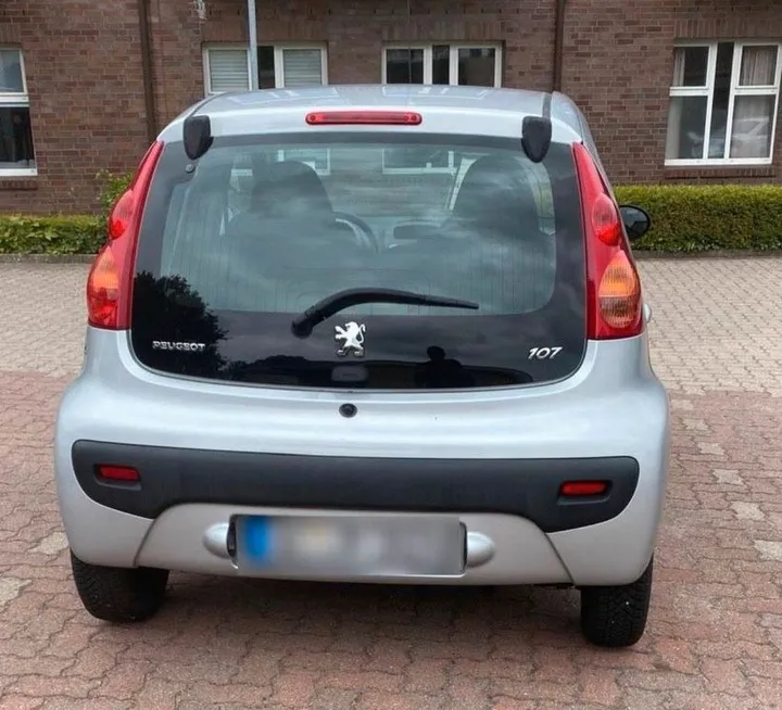 Peugeot 107