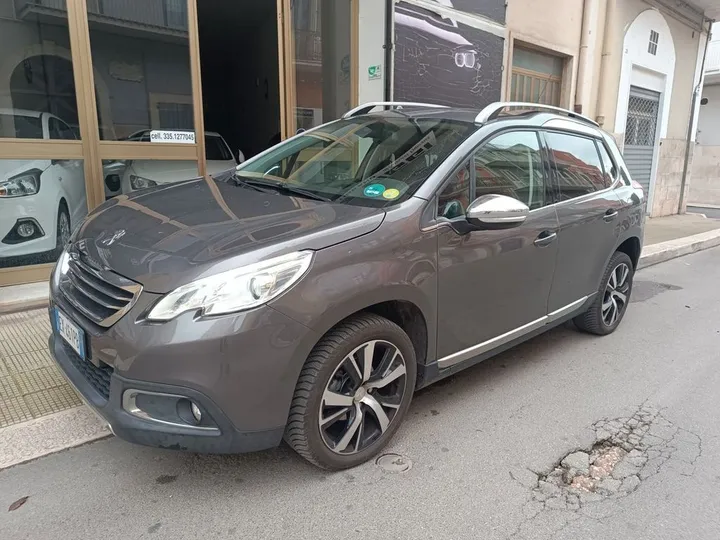 Peugeot 2008
