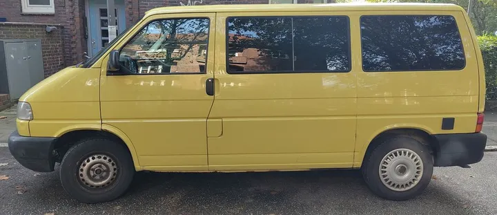 Volkswagen T4 Multivan