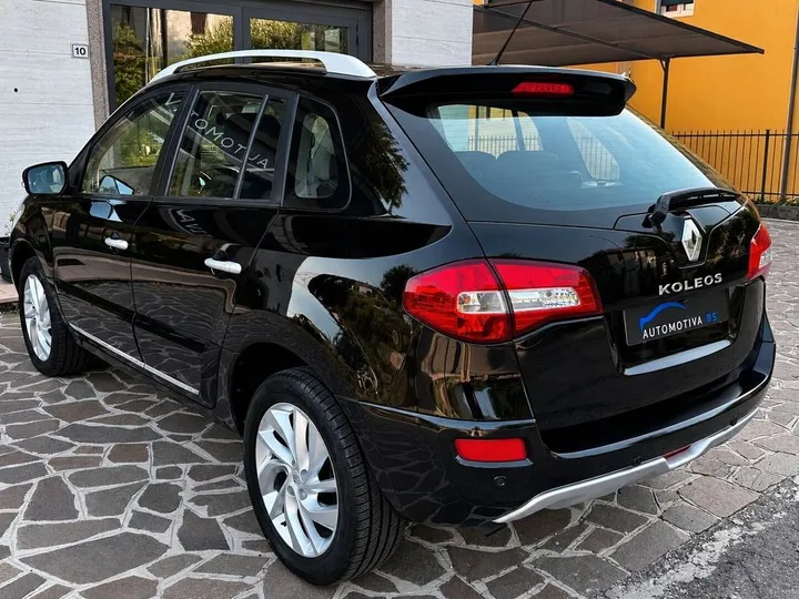 Renault Koleos