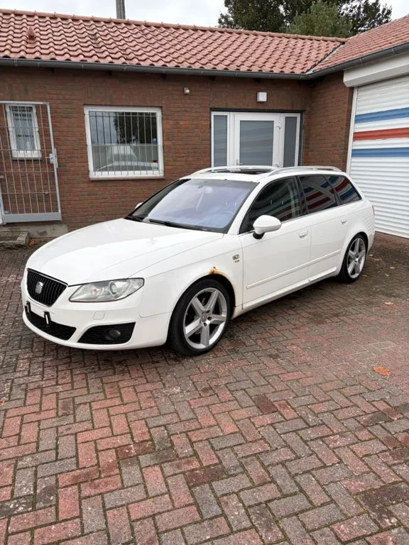 Seat Exeo