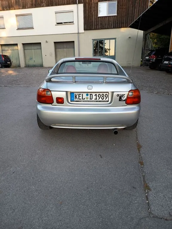 Honda CRX