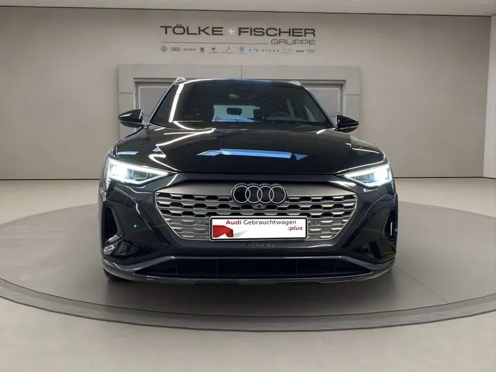 Audi Q8 e-tron