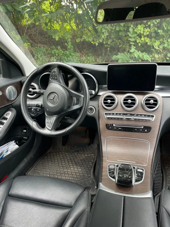 Mercedes-Benz C 250