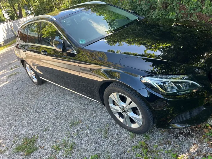 Mercedes-Benz C 250