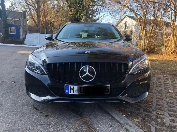 Mercedes-Benz C 250