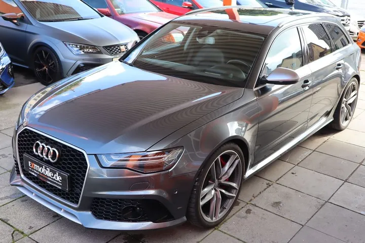 Audi RS6