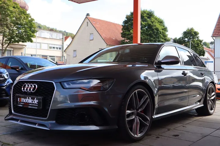Audi RS6