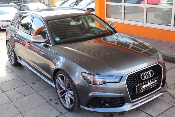 Audi RS6