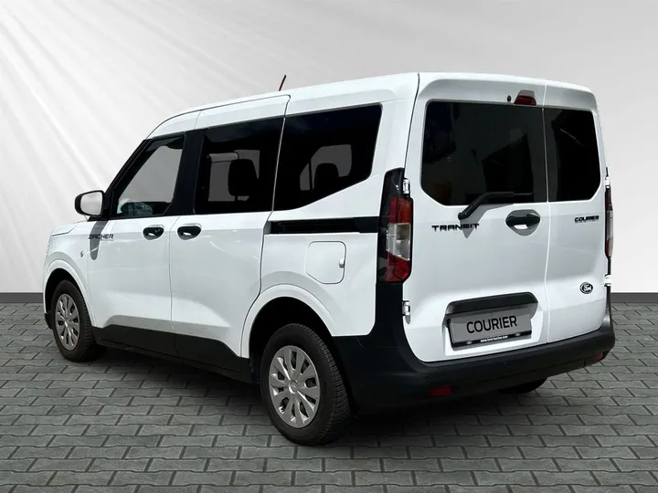 Ford Transit Courier