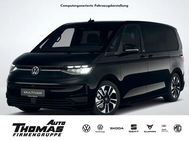 Volkswagen T7 Multivan