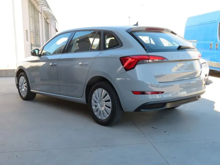 Škoda Scala