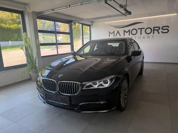 BMW 750