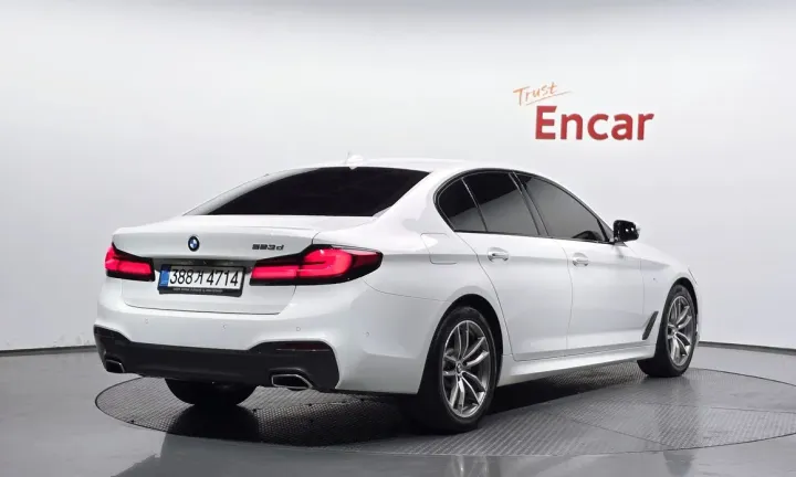 BMW 5-Series