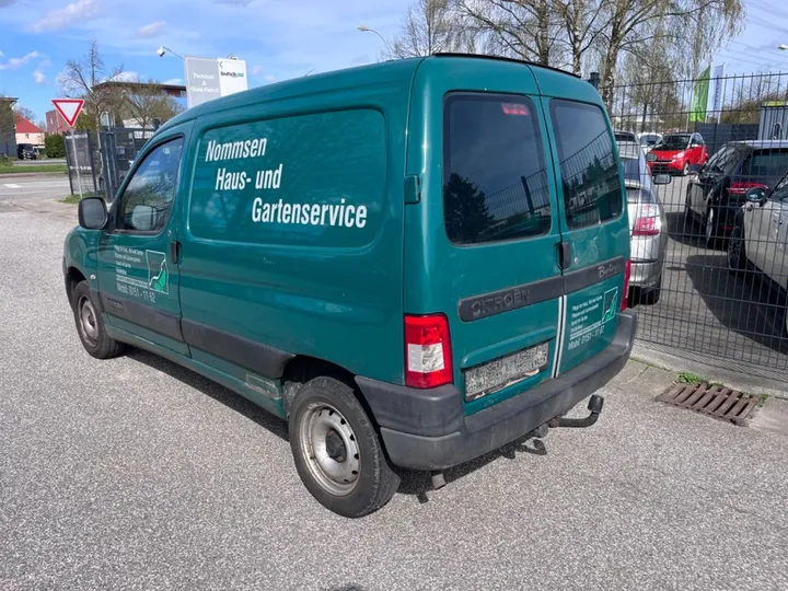 Citroën Berlingo