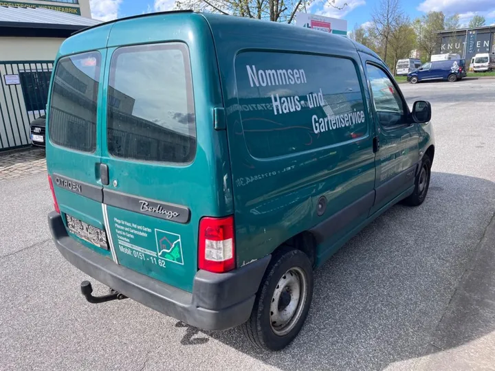 Citroën Berlingo