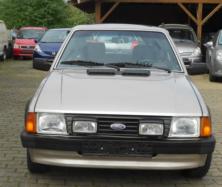 Ford Escort