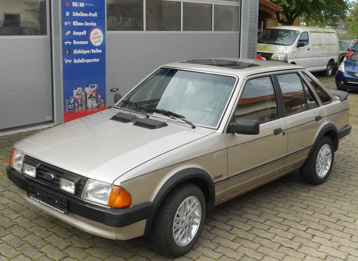 Ford Escort