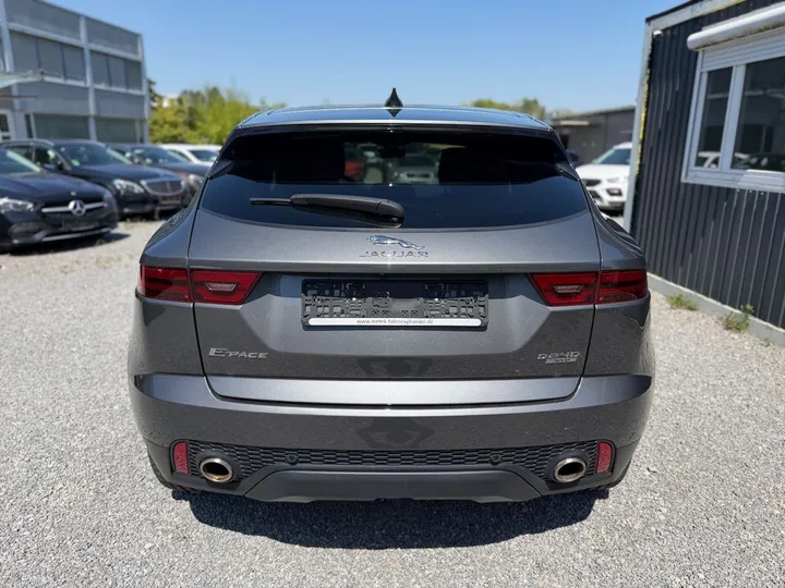 Jaguar E-Pace