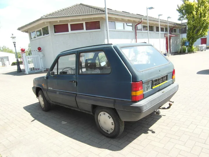 Seat Marbella