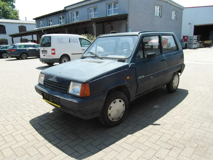 Seat Marbella