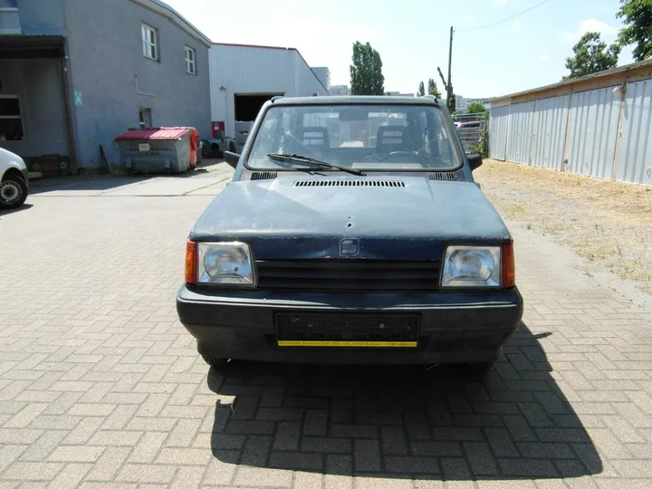 Seat Marbella