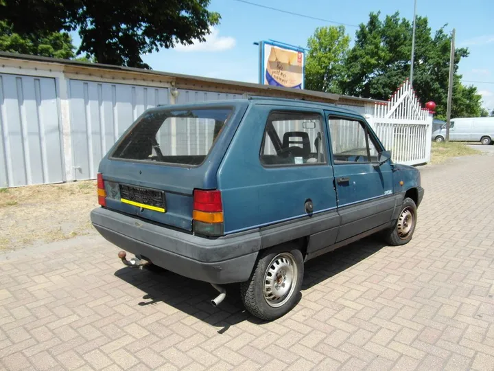 Seat Marbella