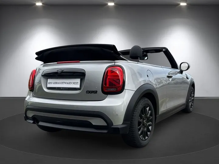 MINI Cooper Cabrio