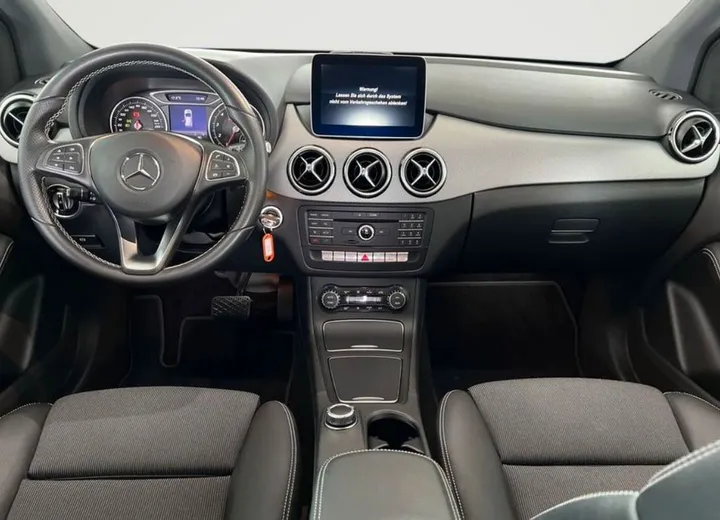 Mercedes-Benz B 250
