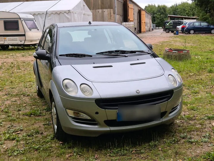 Smart ForFour