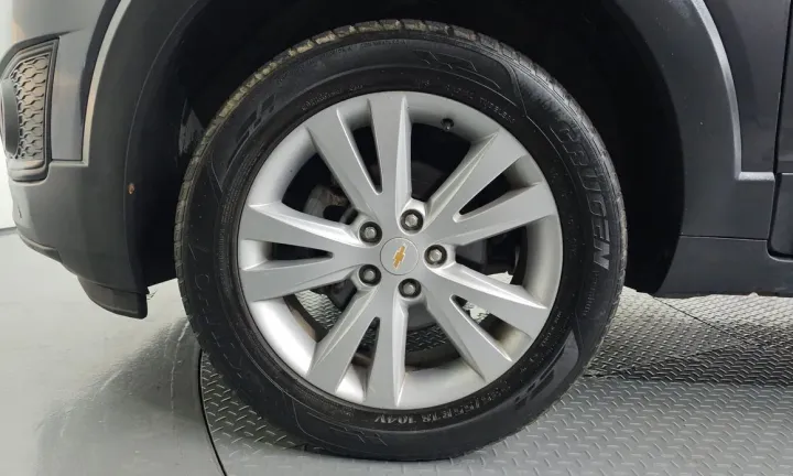 ChevroletGMDaewoo Captiva