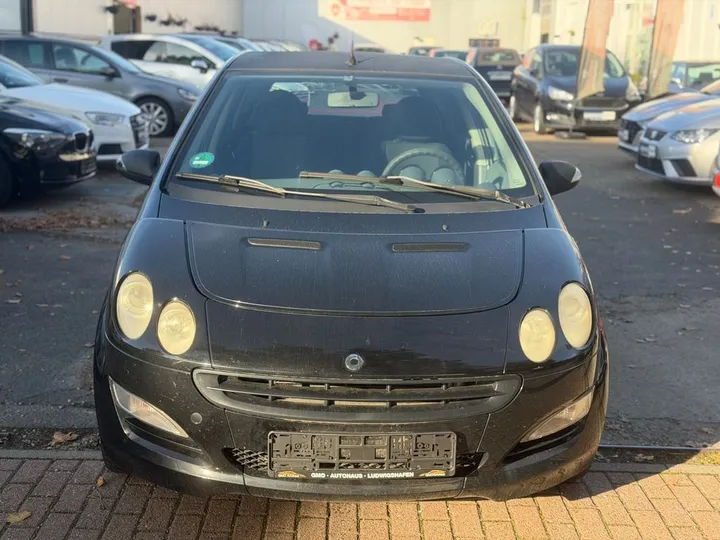 Smart ForFour