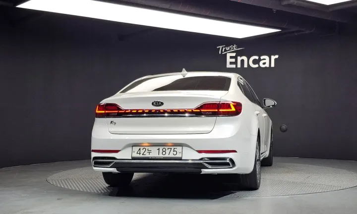 Kia K7