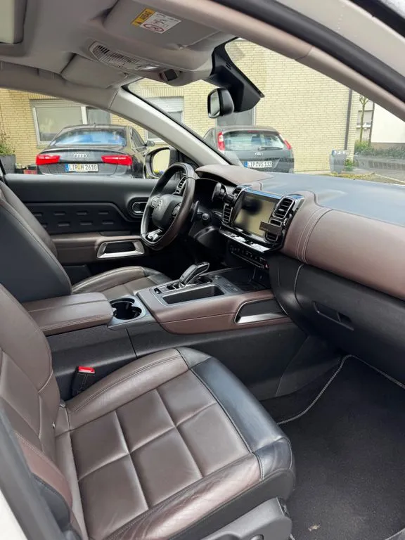 Citroën C5 Aircross