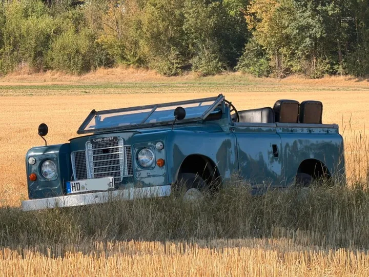 Land Rover Serie III