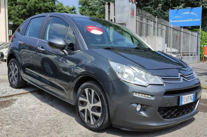 Citroën C3