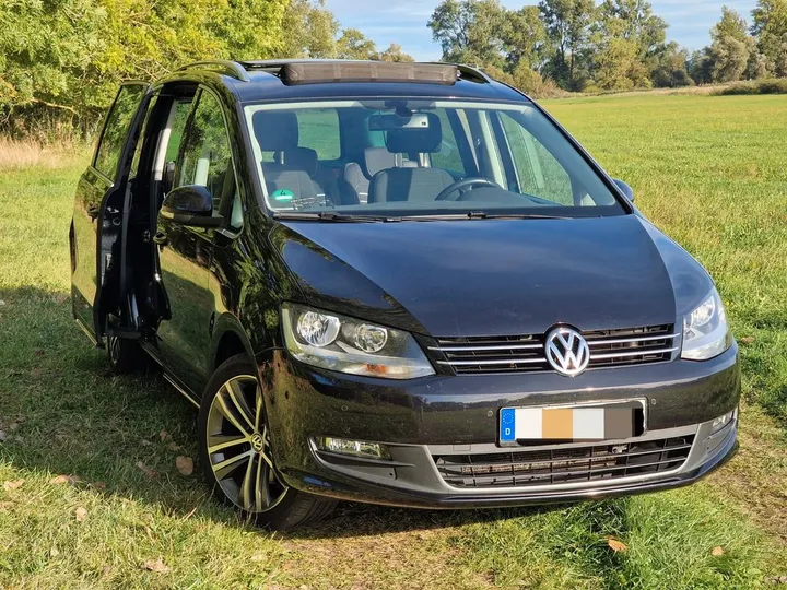 Volkswagen Sharan