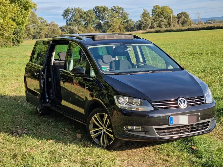Volkswagen Sharan