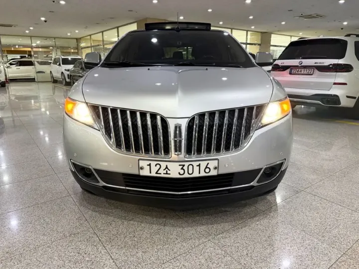 Lincoln MKX