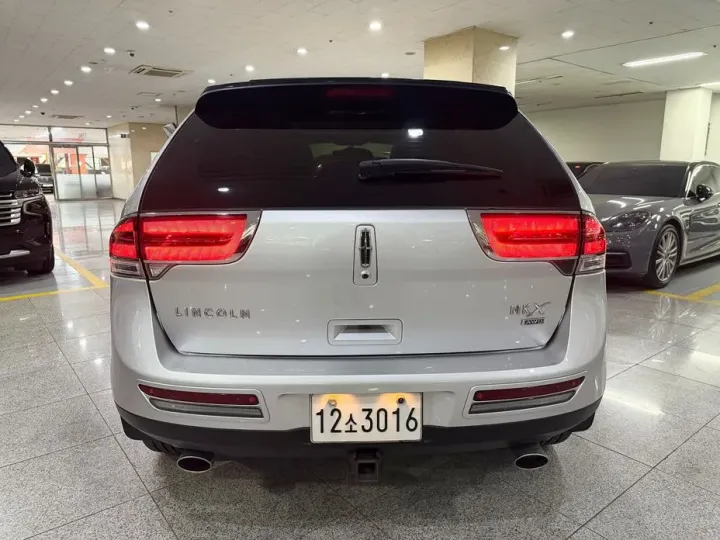 Lincoln MKX