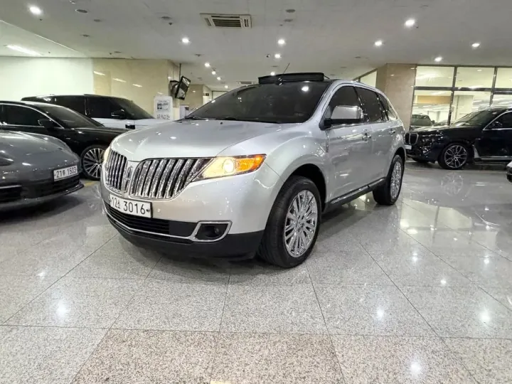 Lincoln MKX