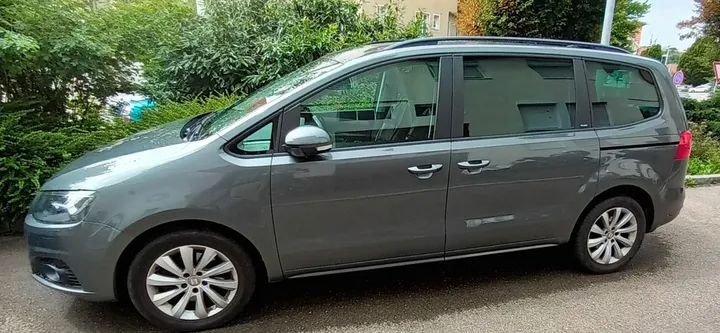 Seat Alhambra